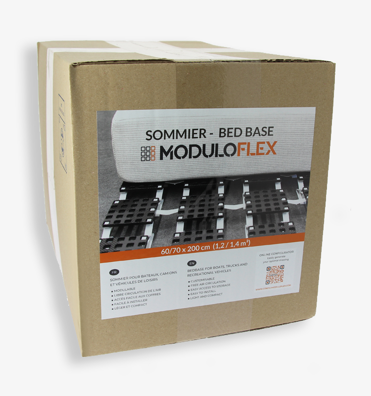 Sommier Moduloflex